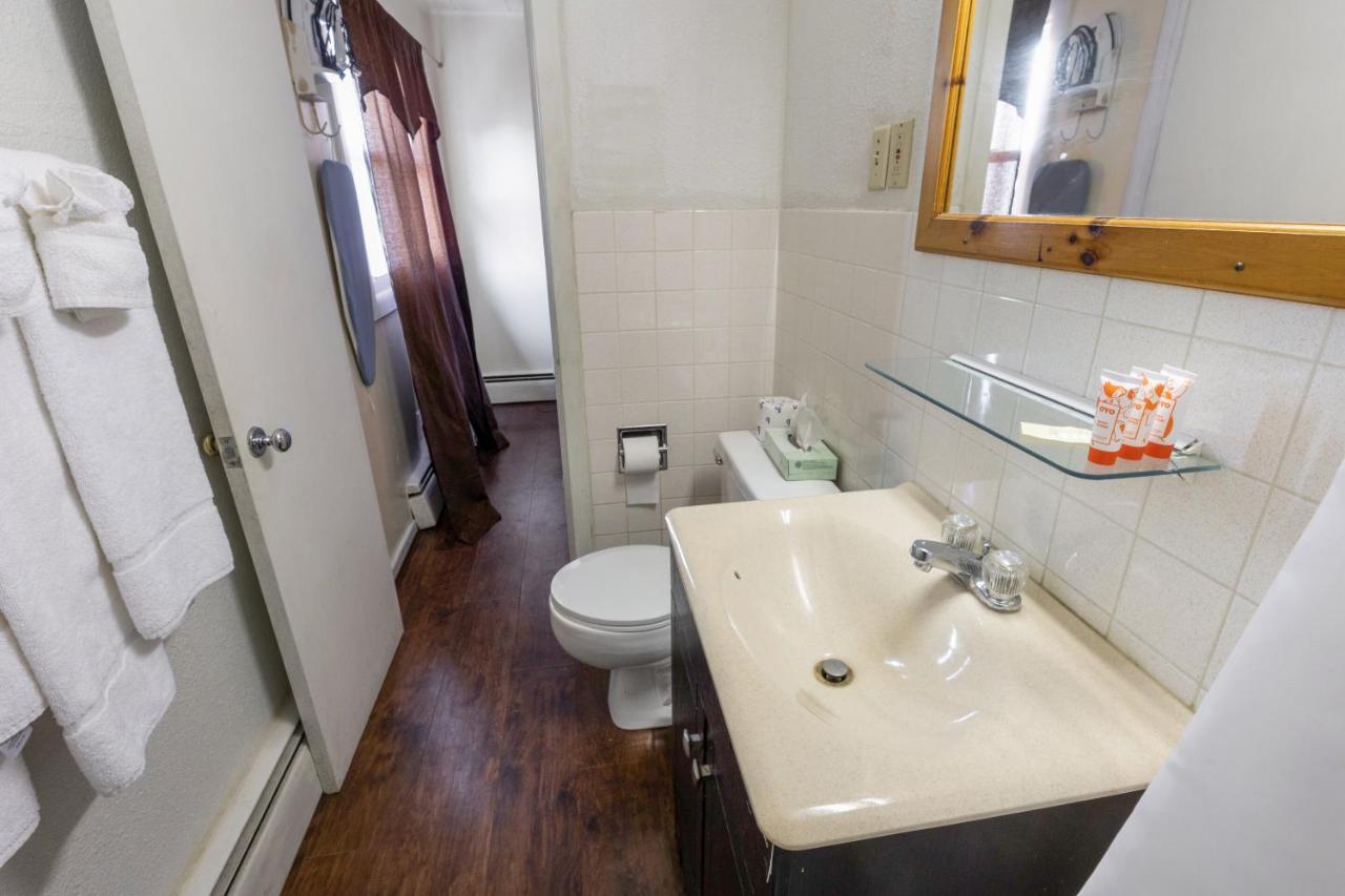 Buena Vista Inn Motel Delhi Екстериор снимка