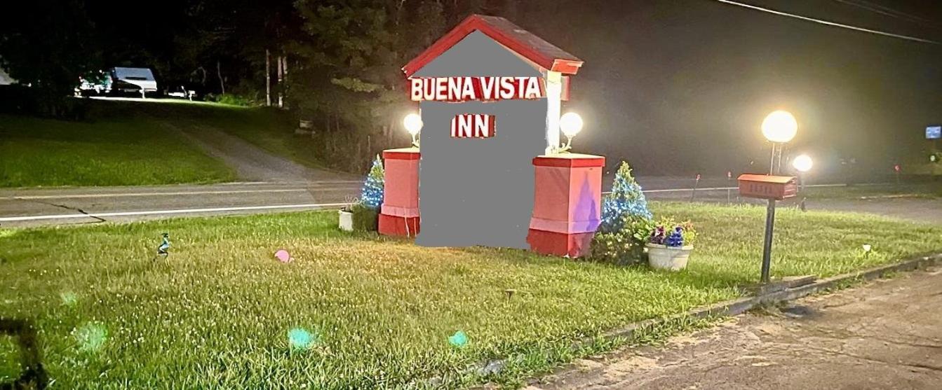 Buena Vista Inn Motel Delhi Екстериор снимка