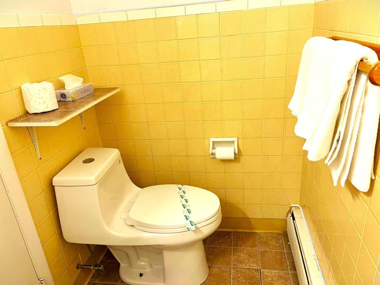 Buena Vista Inn Motel Delhi Екстериор снимка